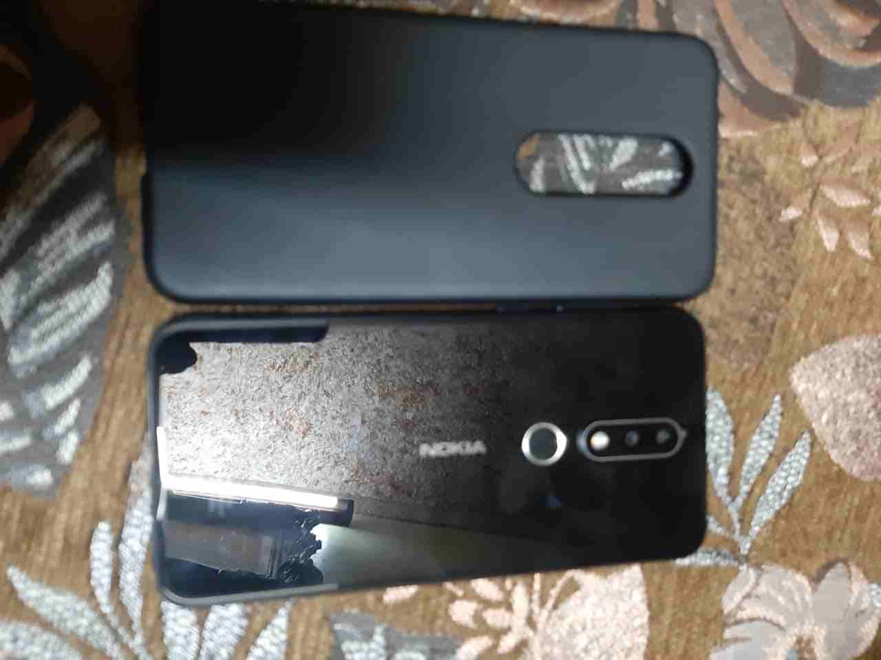 nokia 6.1 plus
لا تنسَ أنك شاهدت هذا الإعلان في عنكبوت
نوكيا بالكرتونة مواصفاته بالصور للبيع المس...
