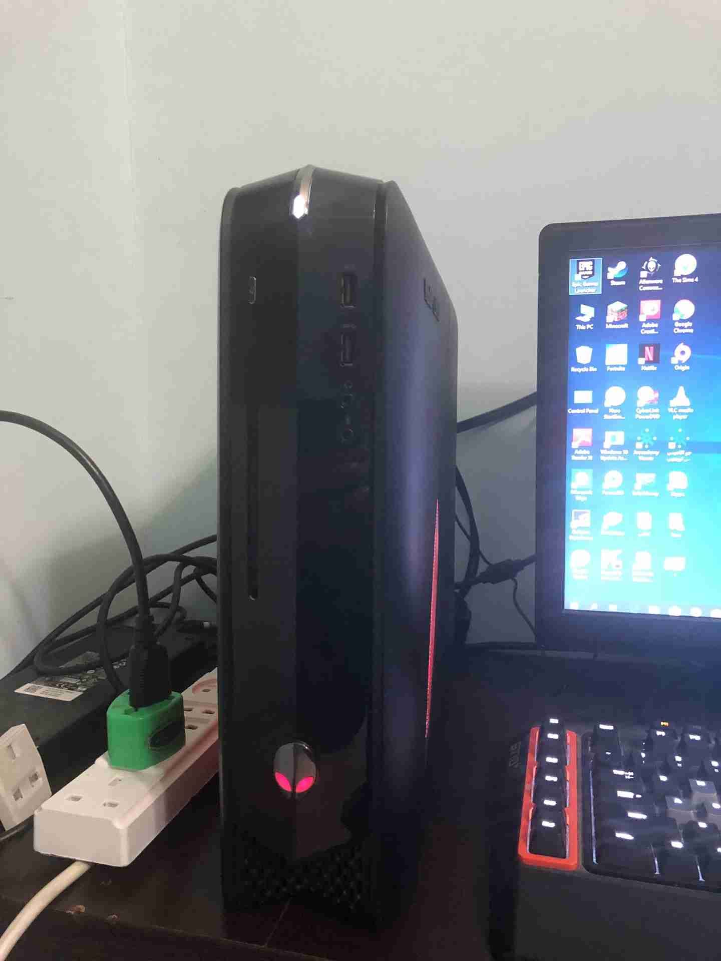 Pc gaming (alienware)
لا تنسَ أنك شاهدت هذا الإعلان في عنكبوت
Pc gaming (alienware)
المواصفات...