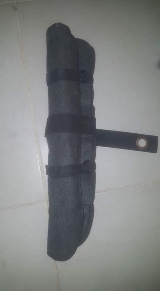 علبه فلتر هواء شفر كروز
لا تنسَ أنك شاهدت هذا الإعلان في عنكبوت
فلتر هواء جديد غير مستعمل وجك...