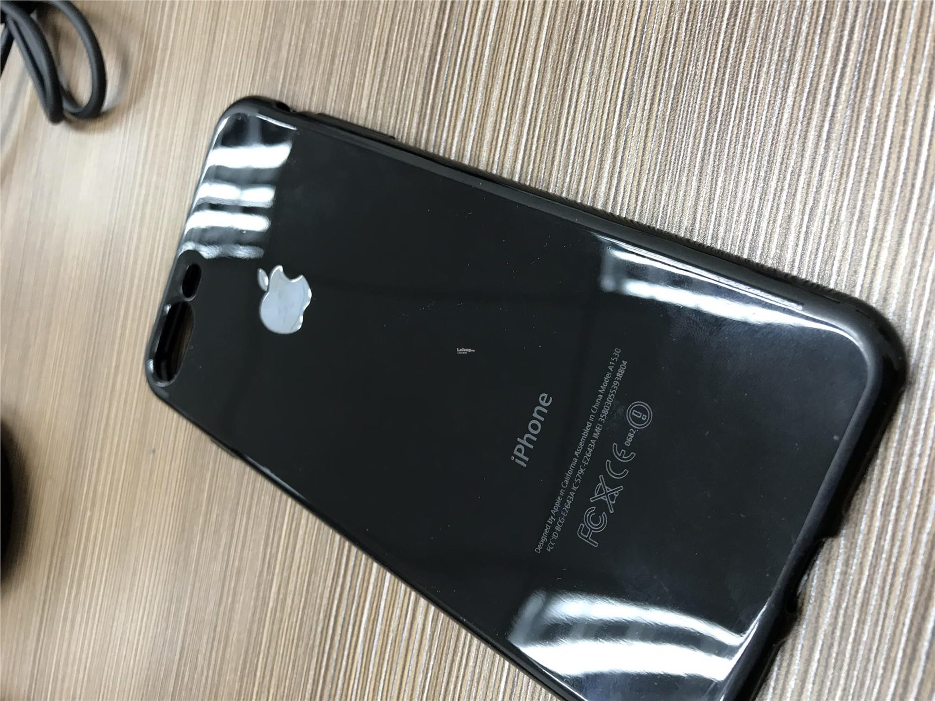 iPhone 7 Plus 128GB
لا تنسَ أنك شاهدت هذا الإعلان في عنكبوت
iPhone 7 Plus 128GB
JetBlack
أصل...