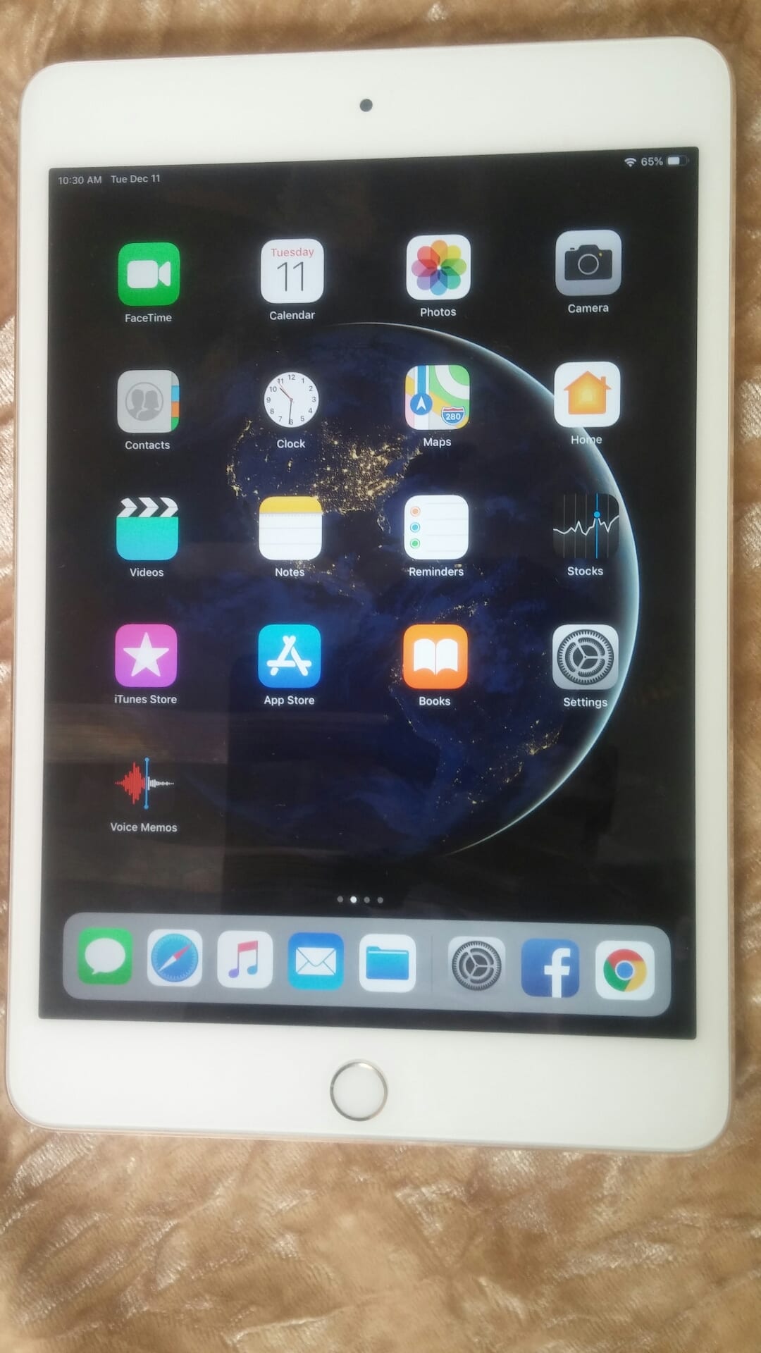 ipad mini 4 128 GB
لا تنسَ أنك شاهدت هذا الإعلان في عنكبوت
ايباد ميني 4 128 جيجا لون ذهبي م...