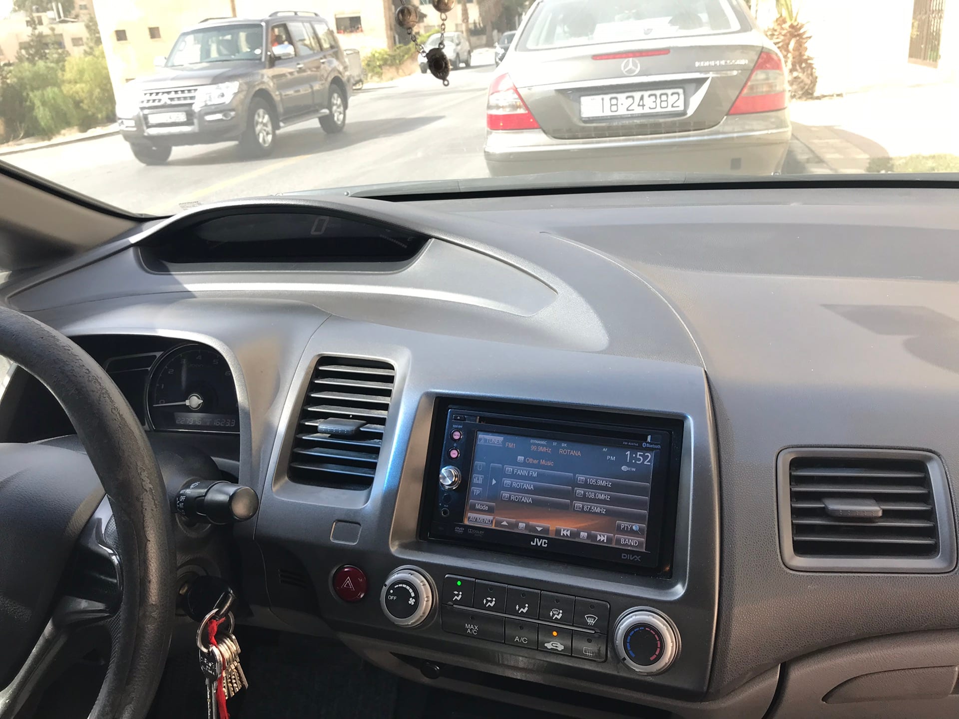 HONDA CIVIC 2008 LXI
لا تنسَ أنك شاهدت هذا الإعلان في عنكبوت
هوندا سيفيك
موديل 2008
اللون ك...