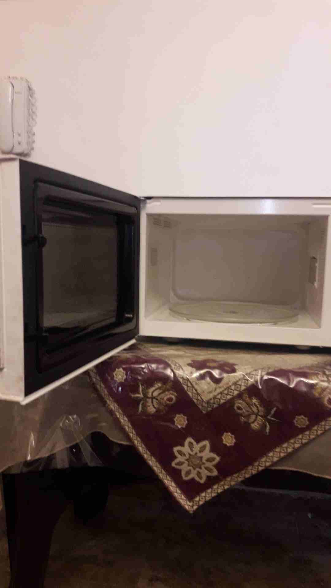 ميكرويف نوع CONTI
لا تنسَ أنك شاهدت هذا الإعلان في عنكبوت
بحاله الوكاله استخدام شهرين شبه جديد ال...