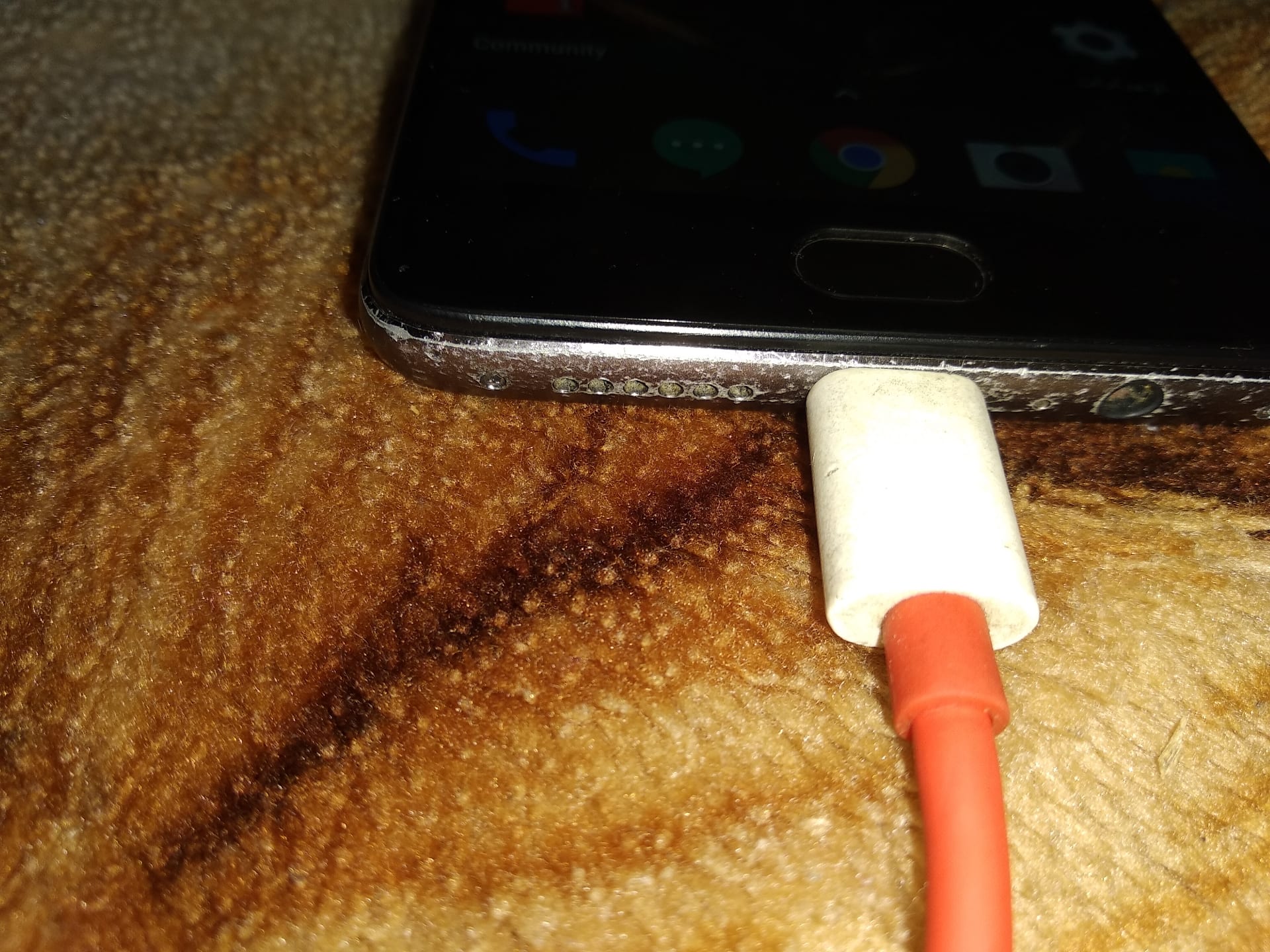 oneplus 3t رام 6جيجا
لا تنسَ أنك شاهدت هذا الإعلان في عنكبوت
الجهاز مستخدم بحالة جيدة جدا موض...