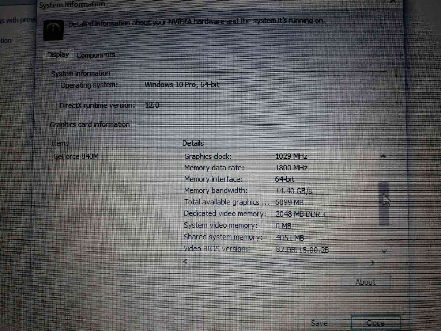 لابتوب ديل core i7 بحالة الوكالة جيل خامس كرت شاشة خارجي
لا تنسَ أنك شاهدت هذا الإعلان في عنكبوت...