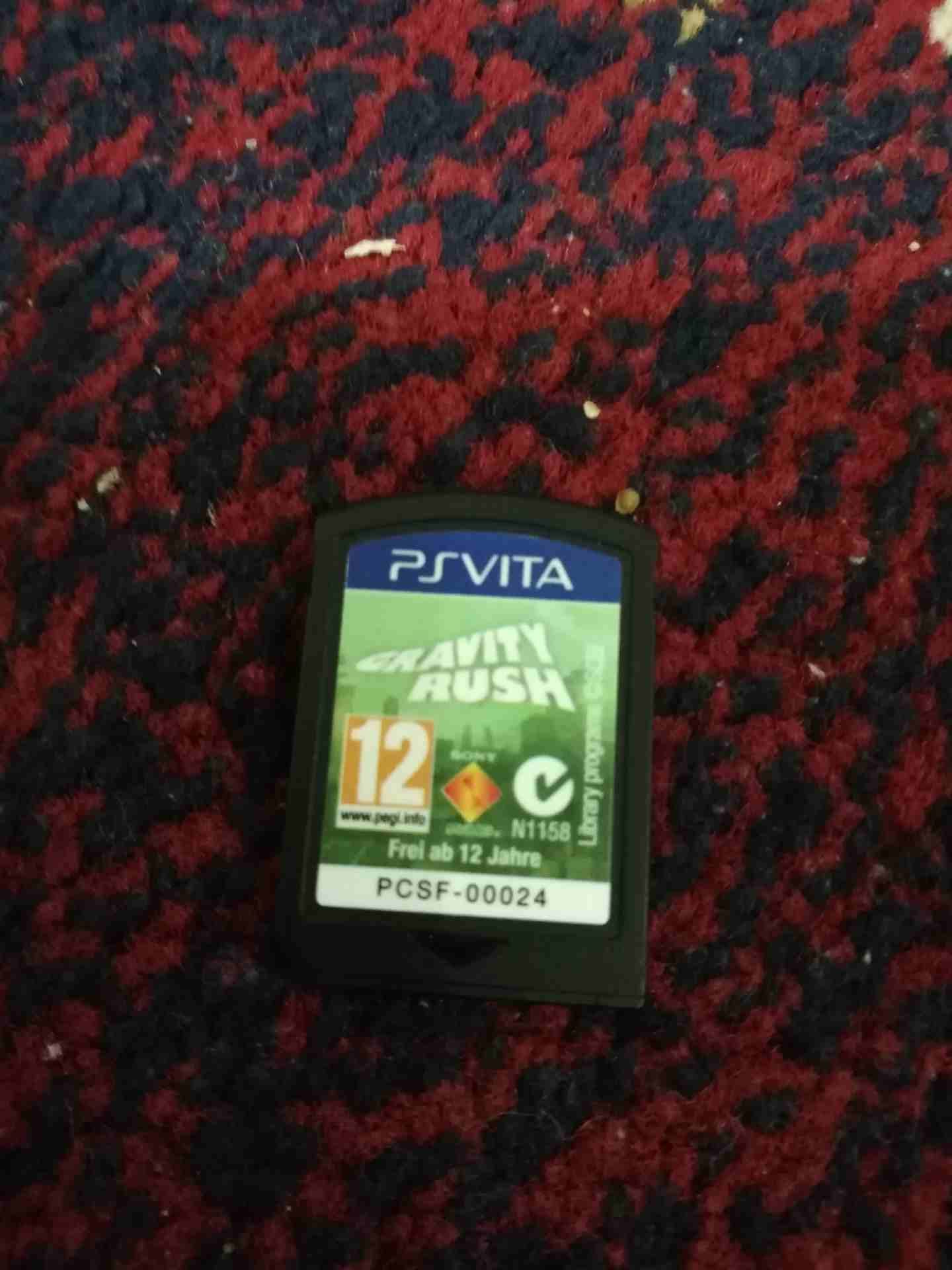 psp vita نضيف للبيع
لا تنسَ أنك شاهدت هذا الإعلان في عنكبوت
الجهاز نضيف و معه ذاكرة 8G و لعبتين و...