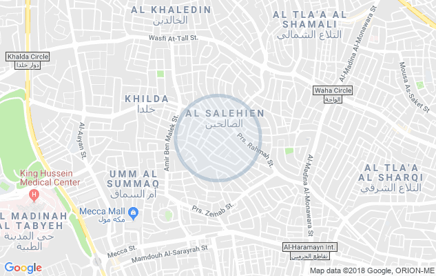 شقة 210 م طابق أول في خلدا first floor apartment, 210 sm, in Khalda
لا تنسَ أنك شاهدت هذا الإعلان في عنكبوت...