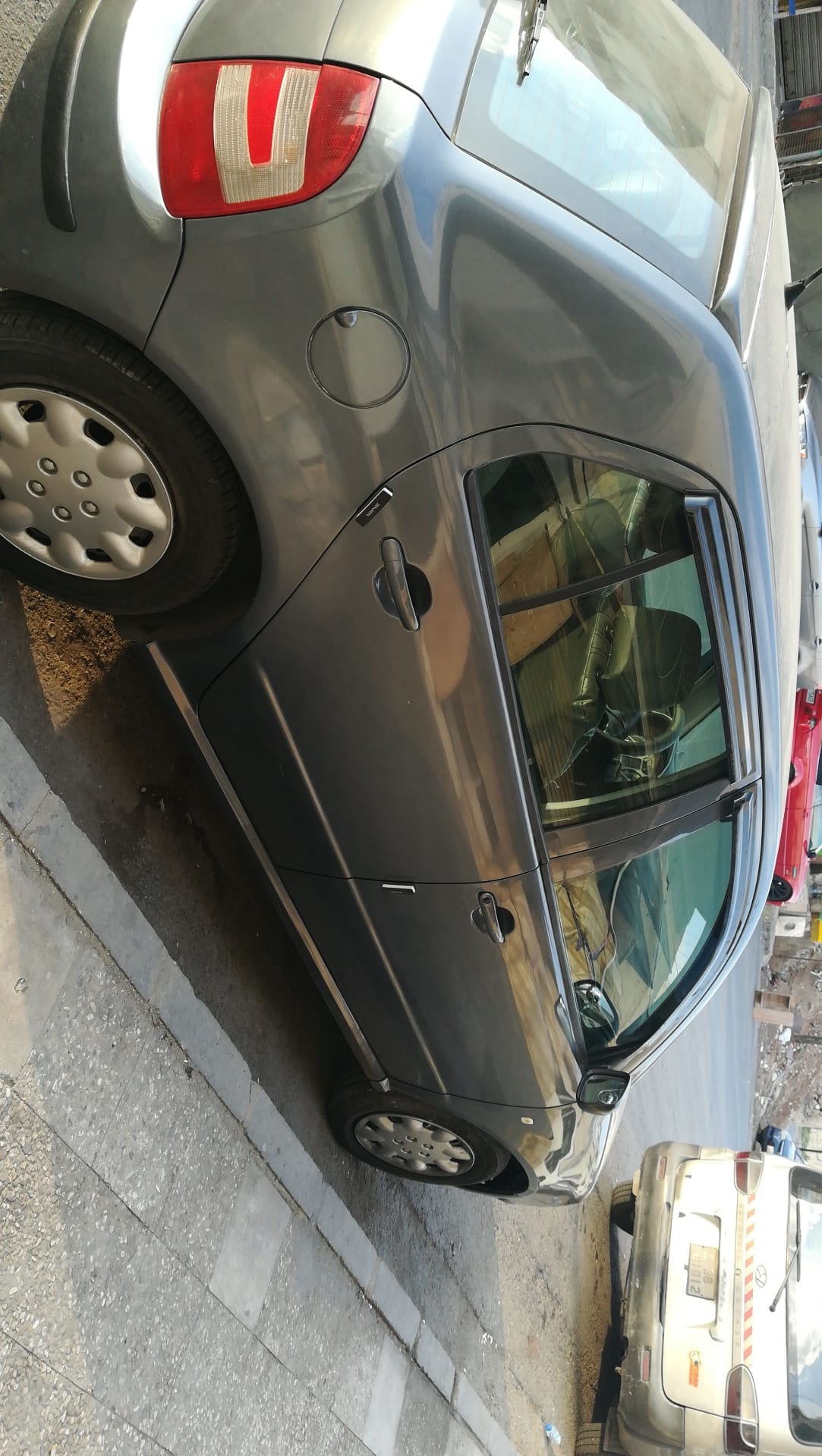 سكودا فابيا للبيع
لا تنسَ أنك شاهدت هذا الإعلان في عنكبوت
فحصها 4 جيد مافي اختها بالسوق كلو ل...