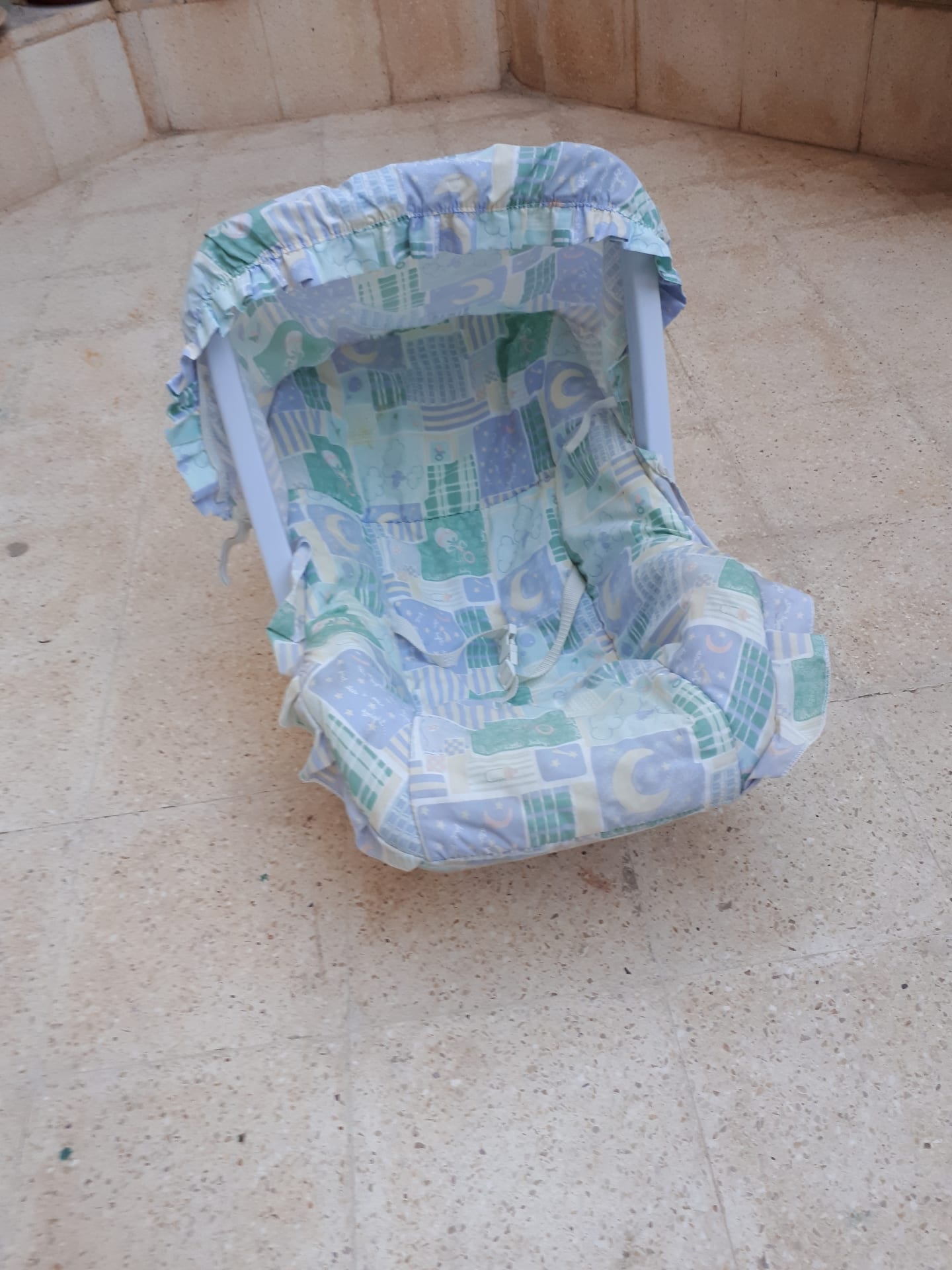 كرسي أطفال ماركة mama love
لا تنسَ أنك شاهدت هذا الإعلان في عنكبوت
كرسي أطفال ماركة Mama love...