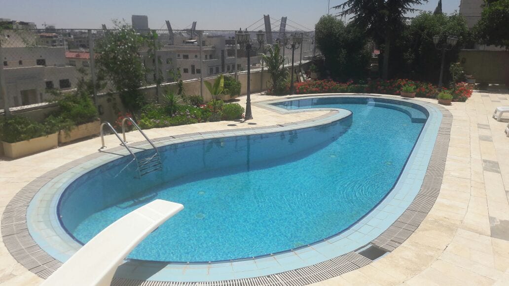 Very luxurious villa - 750 m - for rent in Abdoun - with swimming pool, gardens
لا تنسَ أنك شاهدت هذا الإعلان في عنكبوت...