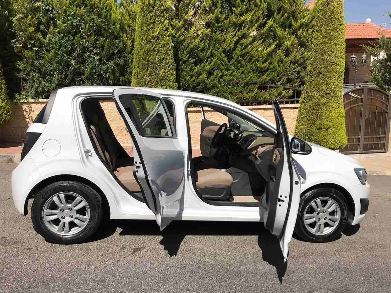شفروليه سونيك 2014 بحال الوكاله 1600cc
لا تنسَ أنك شاهدت هذا الإعلان في عنكبوت
شيفروليه سونيك مود...