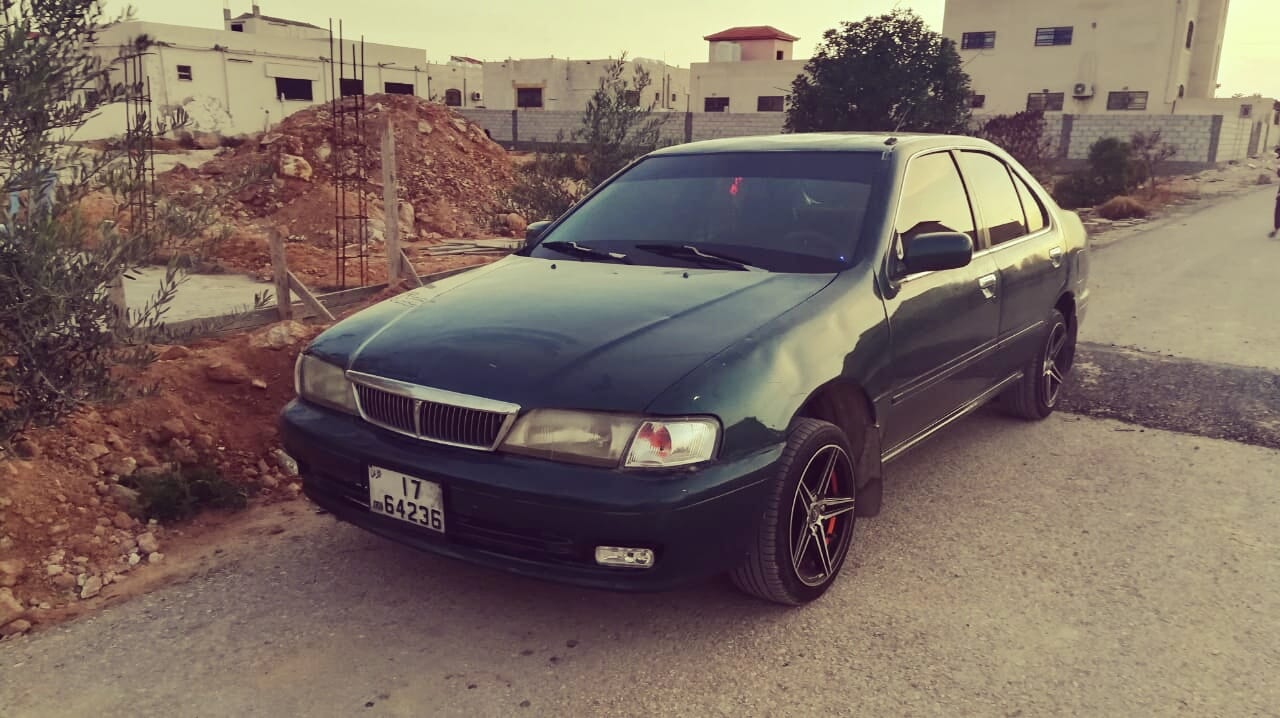 نيسان صني 98 للبيع او للبدل
لا تنسَ أنك شاهدت هذا الإعلان في عنكبوت
نيسان صني موديل 98 للبيع...