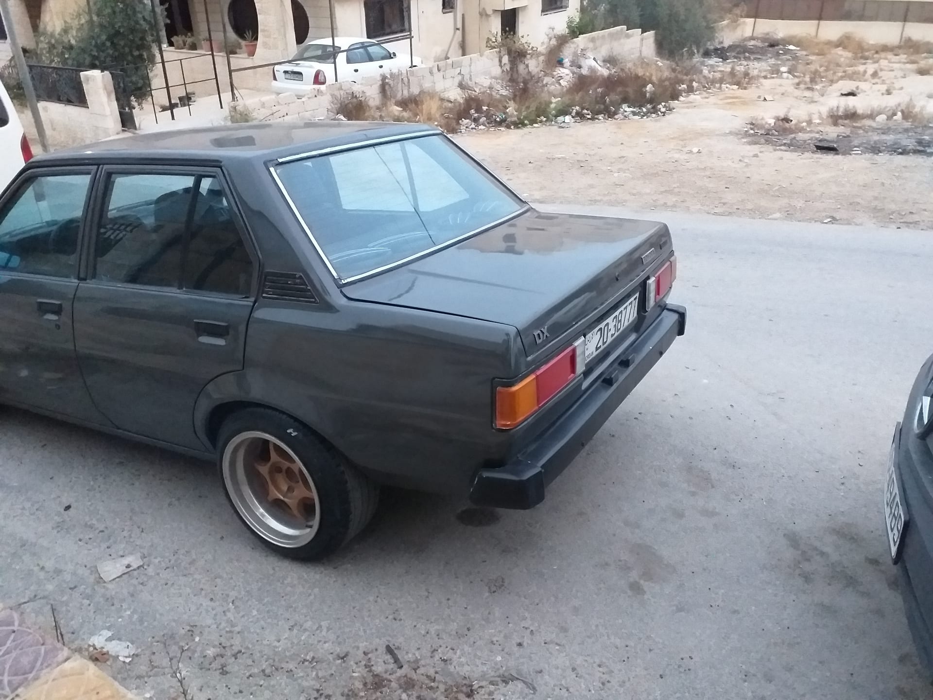 TOYOTA COROLLA DX 1980
لا تنسَ أنك شاهدت هذا الإعلان في عنكبوت
COROLLA DX 1980
ماتور GT 1600C...