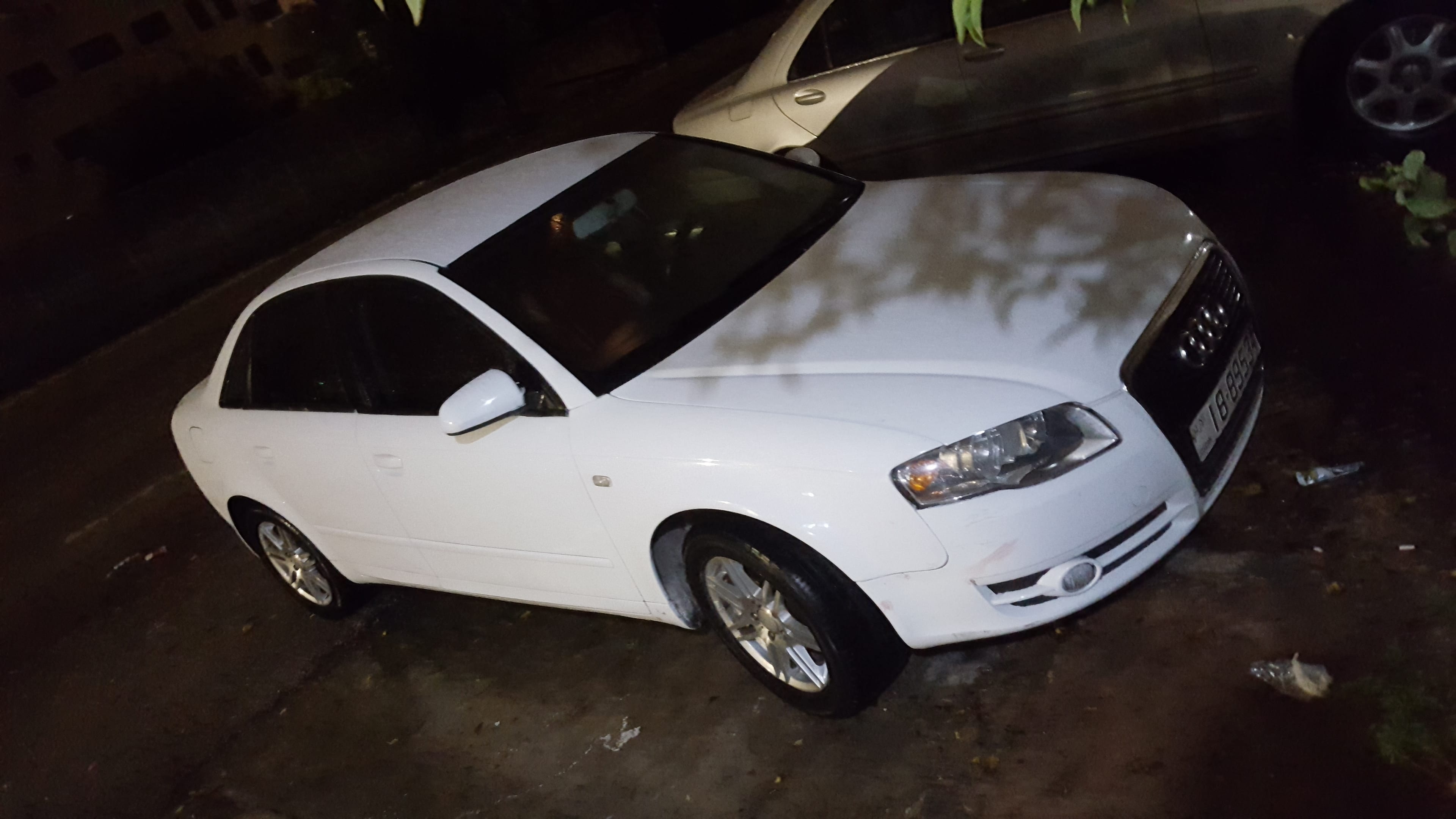 اودي A4 فحص كامل 2007 بسعر مغري
لا تنسَ أنك شاهدت هذا الإعلان في عنكبوت
أودي A4 موديل 2007 مح...
