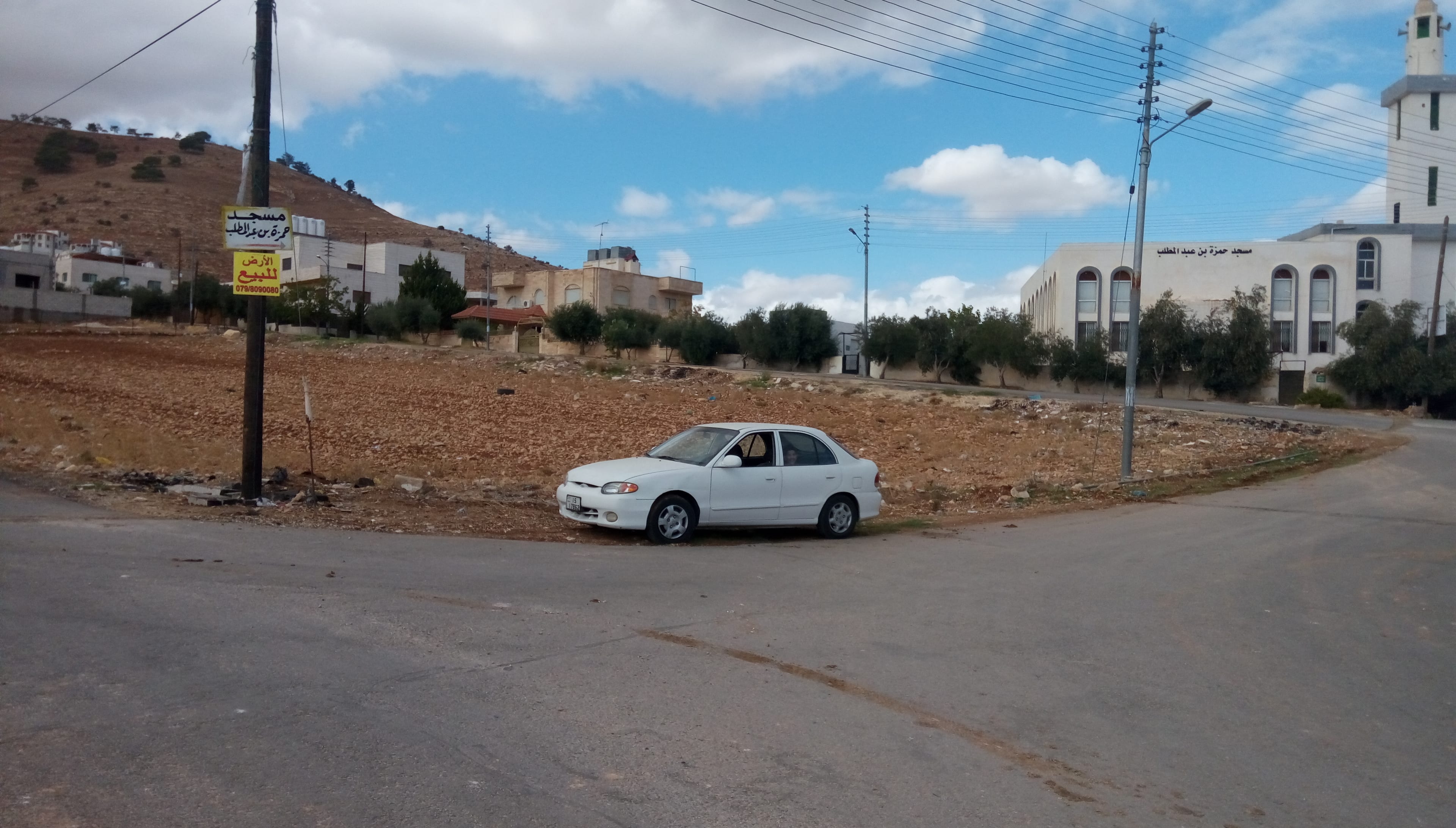 ارض سكنية مميزة بسعر مغري
لا تنسَ أنك شاهدت هذا الإعلان في عنكبوت
ارض سكنية مميزة جدا من الما...