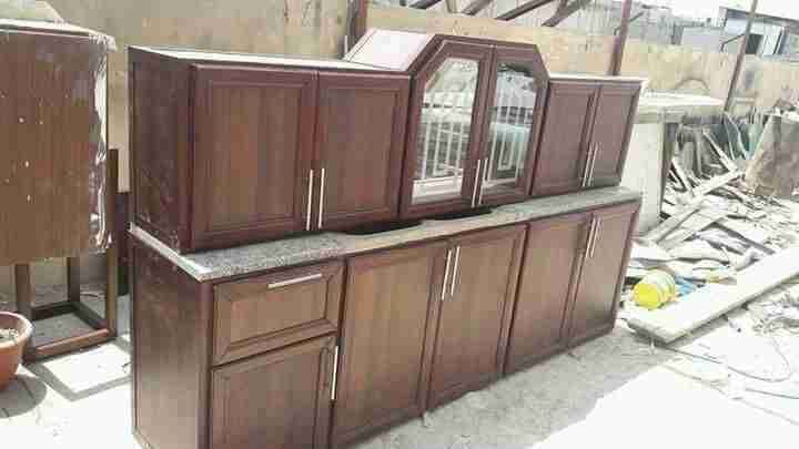 مطابخ المنيوم عالية الجودة
لا تنسَ أنك شاهدت هذا الإعلان في عنكبوت
عرض خاااص خااص
على مطابخ...