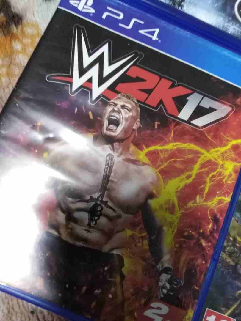 العاب بلايستيشن PS4 Games مستعملة
لا تنسَ أنك شاهدت هذا الإعلان في عنكبوت
مجموعة العاب بلايستيشن...