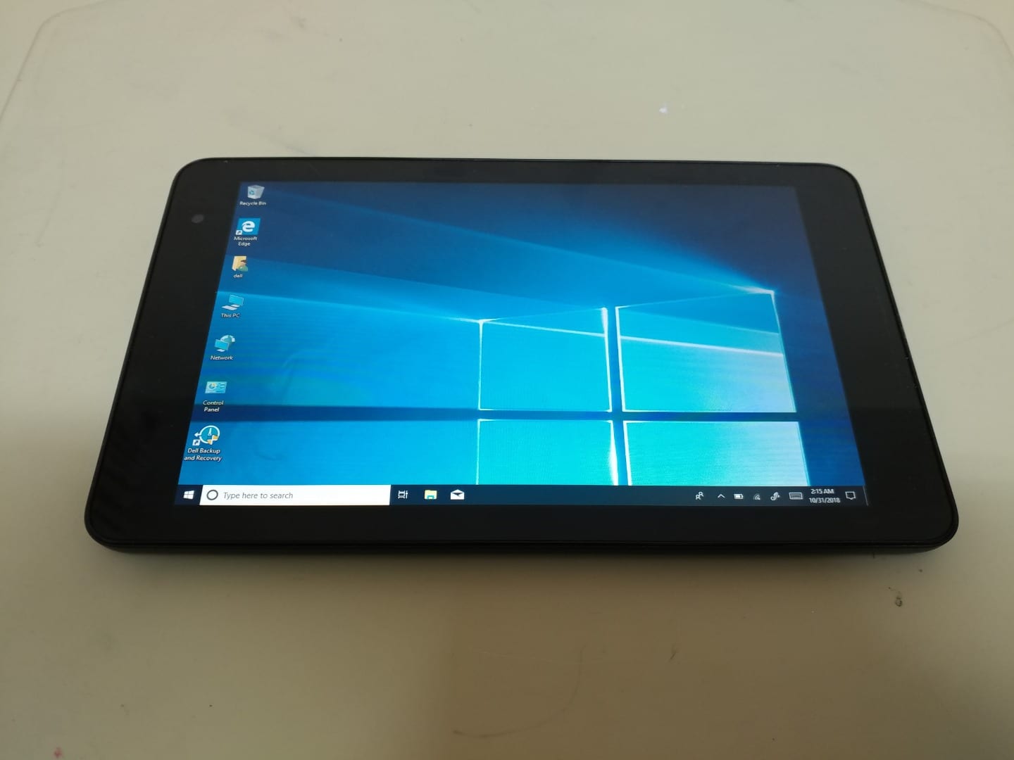 تابلت Dell
لا تنسَ أنك شاهدت هذا الإعلان في عنكبوت
للبيع تابلت dell venue 8 pro وارد امريكا ب...