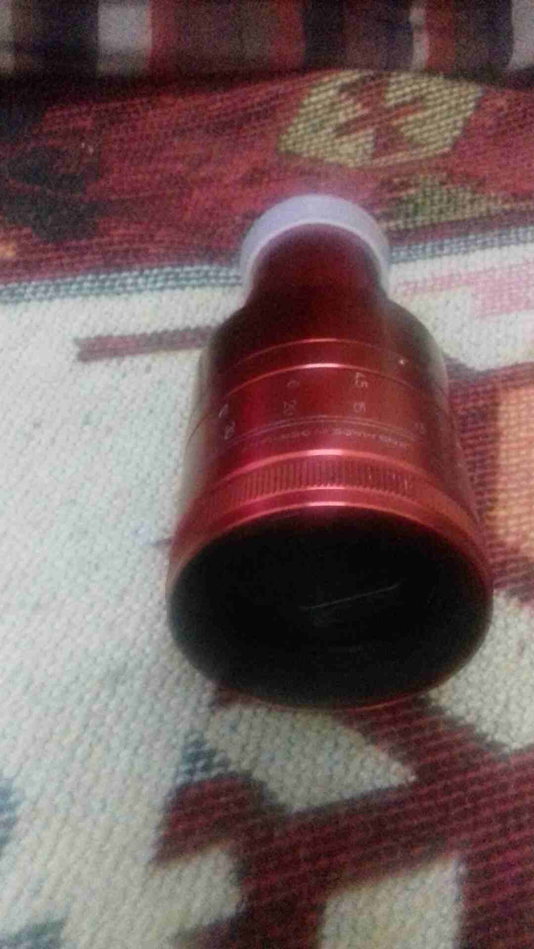 عدسة كاميرا تصوير وانتيكا
لا تنسَ أنك شاهدت هذا الإعلان في عنكبوت
عدسة المانيه الصنع وخرداوات متن...