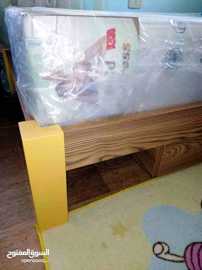 فرشات تخوت مفرد زنبرك جداد
لا تنسَ أنك شاهدت هذا الإعلان في عنكبوت
المقاس 190 ب 100
فرشات جداد مع...