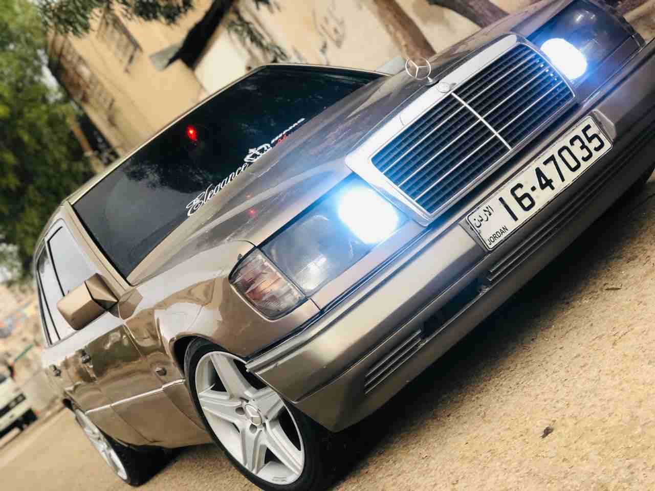 مرسيدس بطة موديل 90 فل كامل اتومتك وبسعرررررررر مغررررررري 0786678620
لا تنسَ أنك شاهدت هذا الإعلان في عنكبوت...