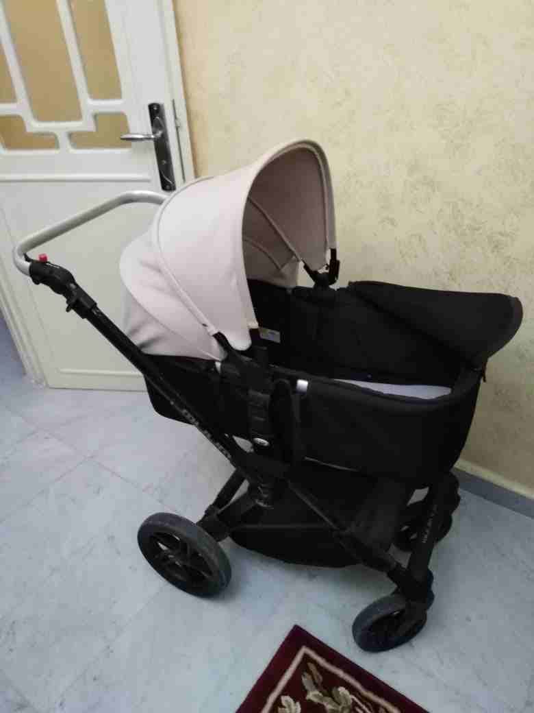 مجموعة عربايات اطفال ماركة mum صنع اسبانيا جودة ممتازة جدا
لا تنسَ أنك شاهدت هذا الإعلان في عنكبوت...