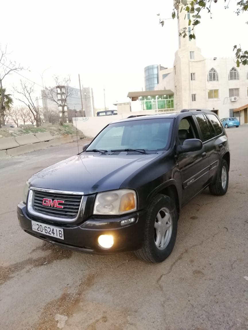 GMC envoy 2004 فحص كامل عدا الفتحة للاستفسار 0795161114
لا تنسَ أنك شاهدت هذا الإعلان في عنكبوت...