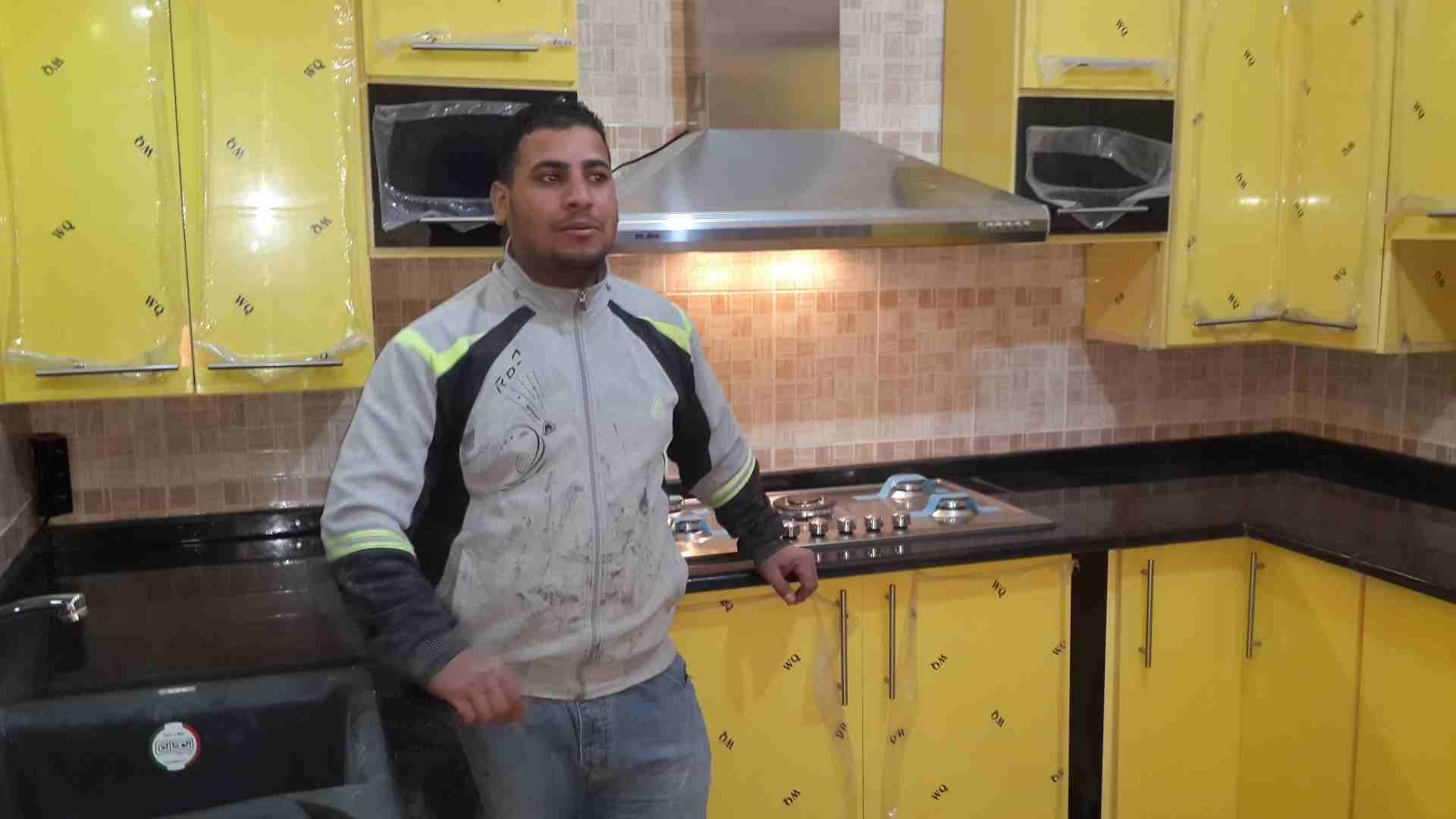 أبو عدي لتركيب المطابخ الرخام والجرانيت طريق الاتوستراد عمان الزرقاء 0791490655
لا تنسَ أنك شاهدت هذا الإعلان في عنكبوت...