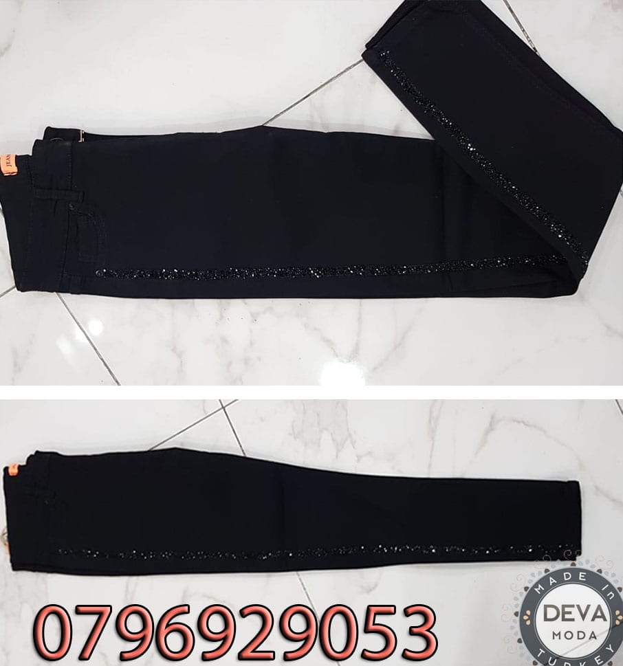 بتطلون سترار موديل تركي
لا تنسَ أنك شاهدت هذا الإعلان في عنكبوت
#ملابس #تركيه Deva Moda
* ال...