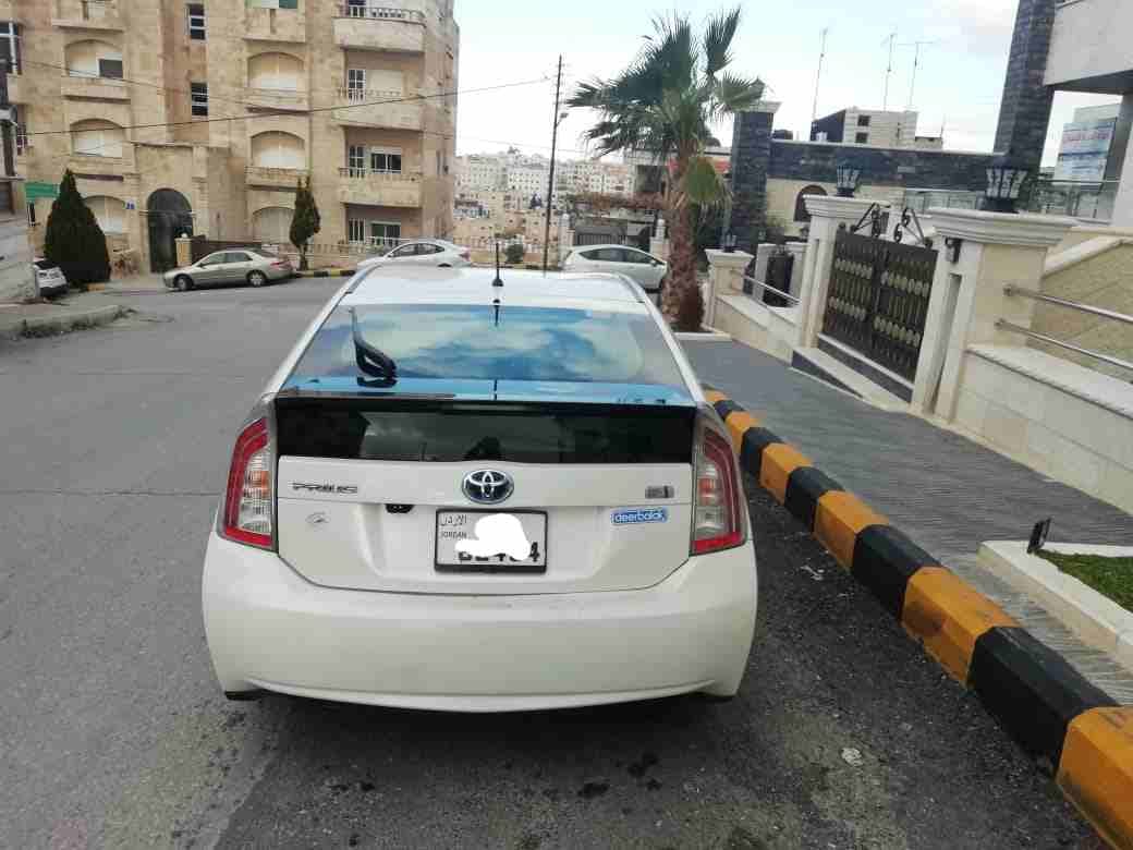 تويوتا بريوس 2015 للبيع مستعجل
لا تنسَ أنك شاهدت هذا الإعلان في عنكبوت
تويوتا بريوس 2015 لون لؤلؤ...