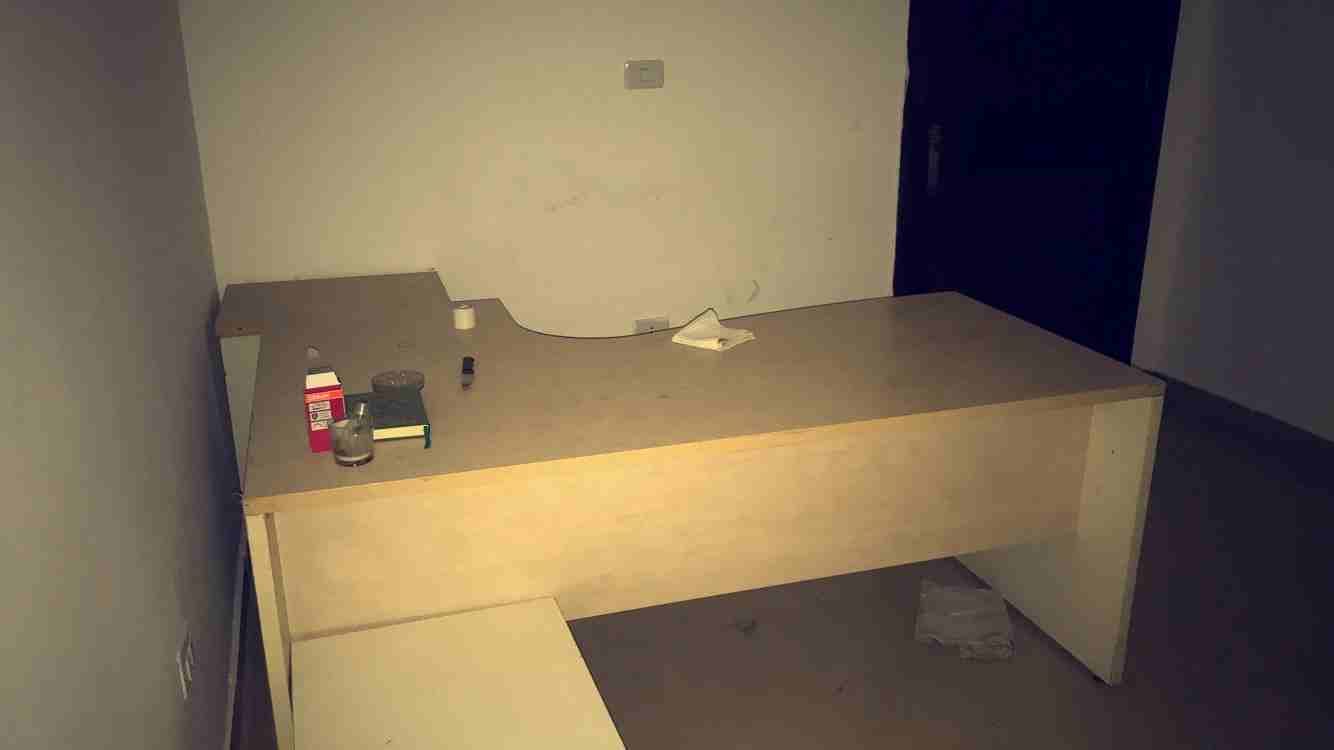 مكاتب JWICO
لا تنسَ أنك شاهدت هذا الإعلان في عنكبوت
مكاتب نظيفة تماماً ولم تستعمل كثيراً
مستعمل...