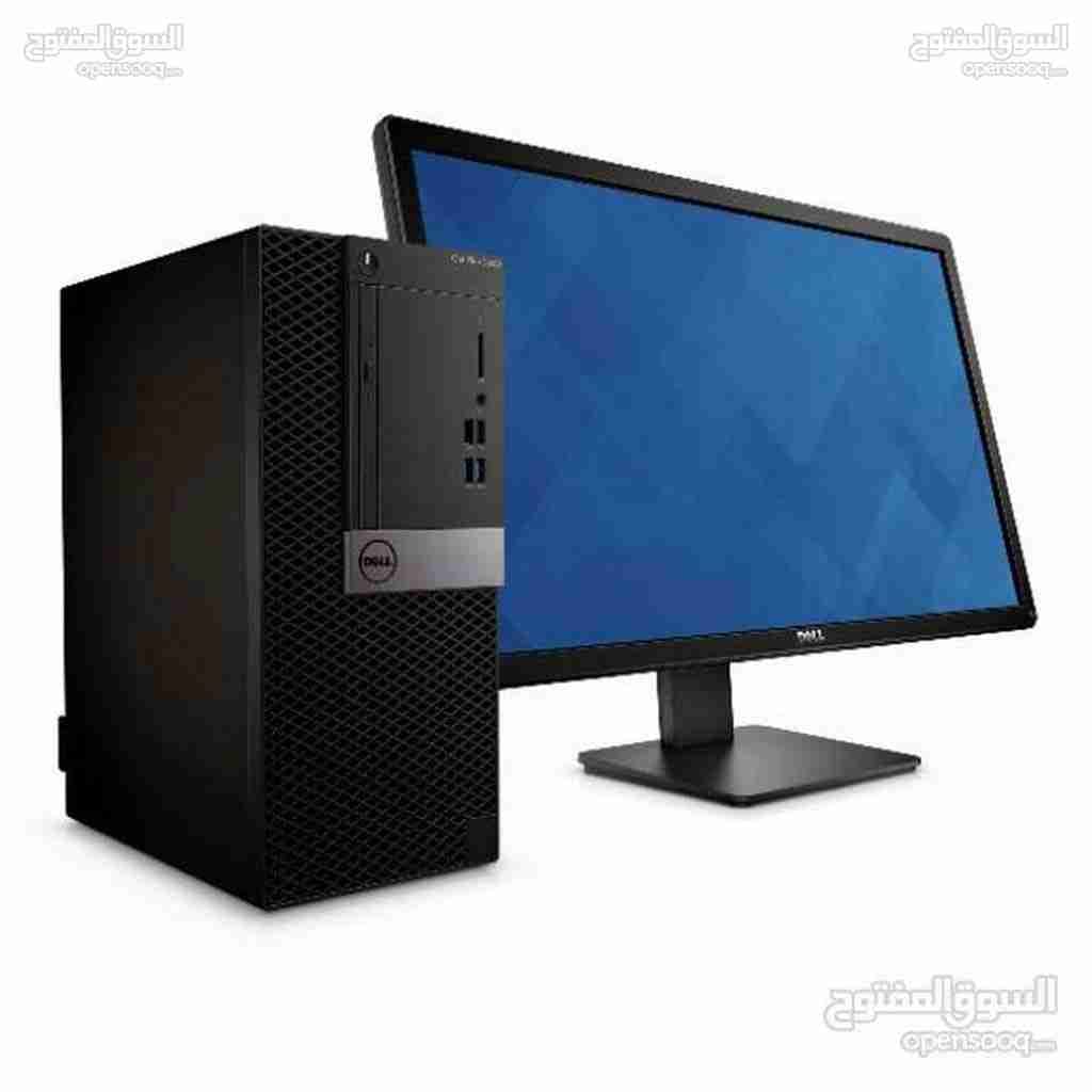 كمبيوتر مكتبي Dell opti 7030 i3 كيس فقط
لا تنسَ أنك شاهدت هذا الإعلان في عنكبوت
كمبيوتر مكتبي...