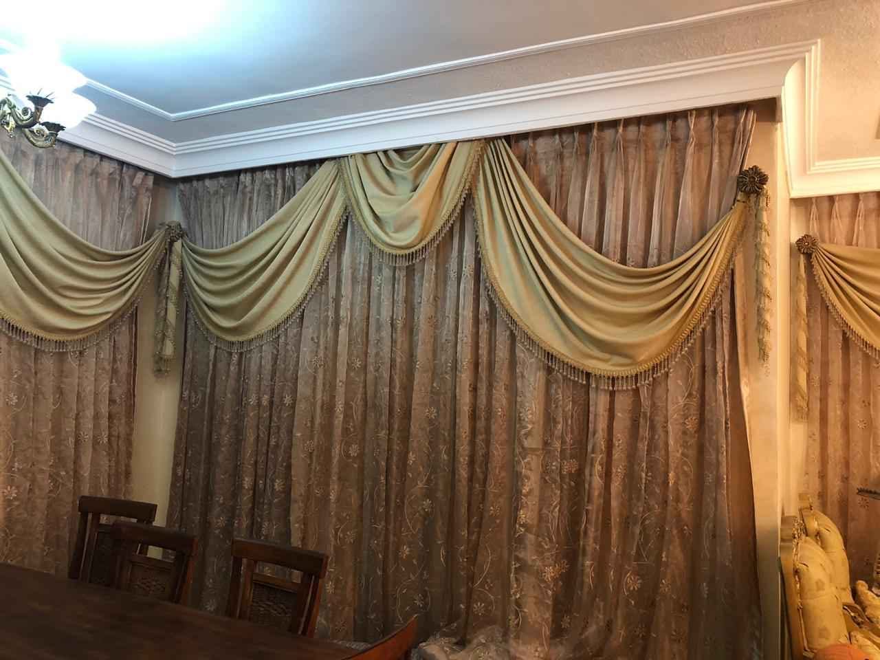 عمان / تلاع العلي
لا تنسَ أنك شاهدت هذا الإعلان في عنكبوت
1- طقم كنب مصري مع طاولات (طقمين)...