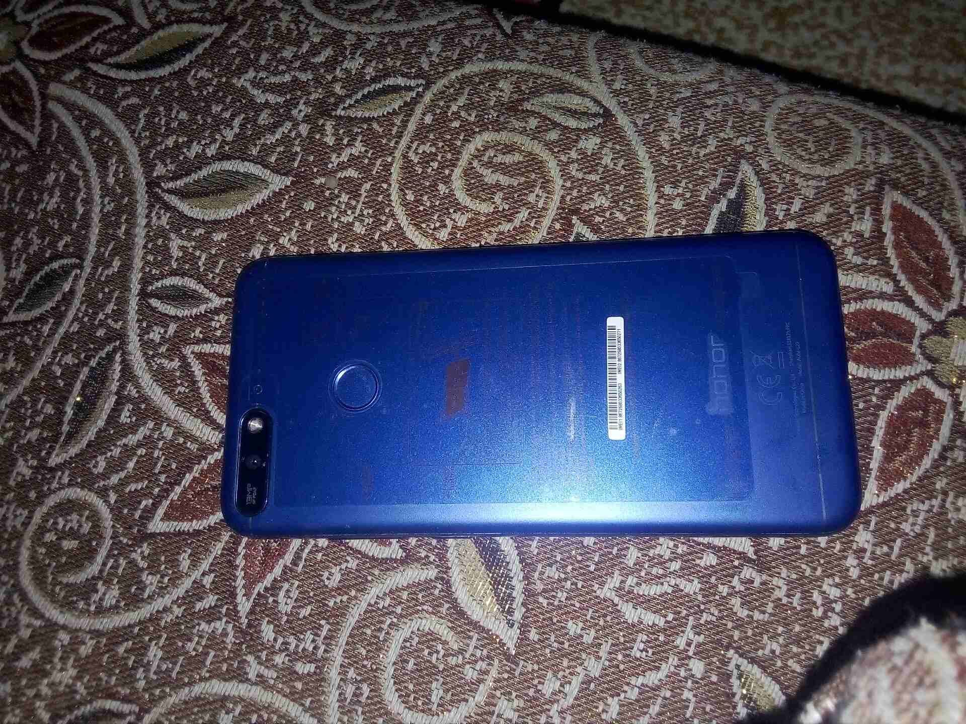 huawei honor7 للبيع
لا تنسَ أنك شاهدت هذا الإعلان في عنكبوت
huawei honor7 للبيع
الجهاز بحالة الوك...