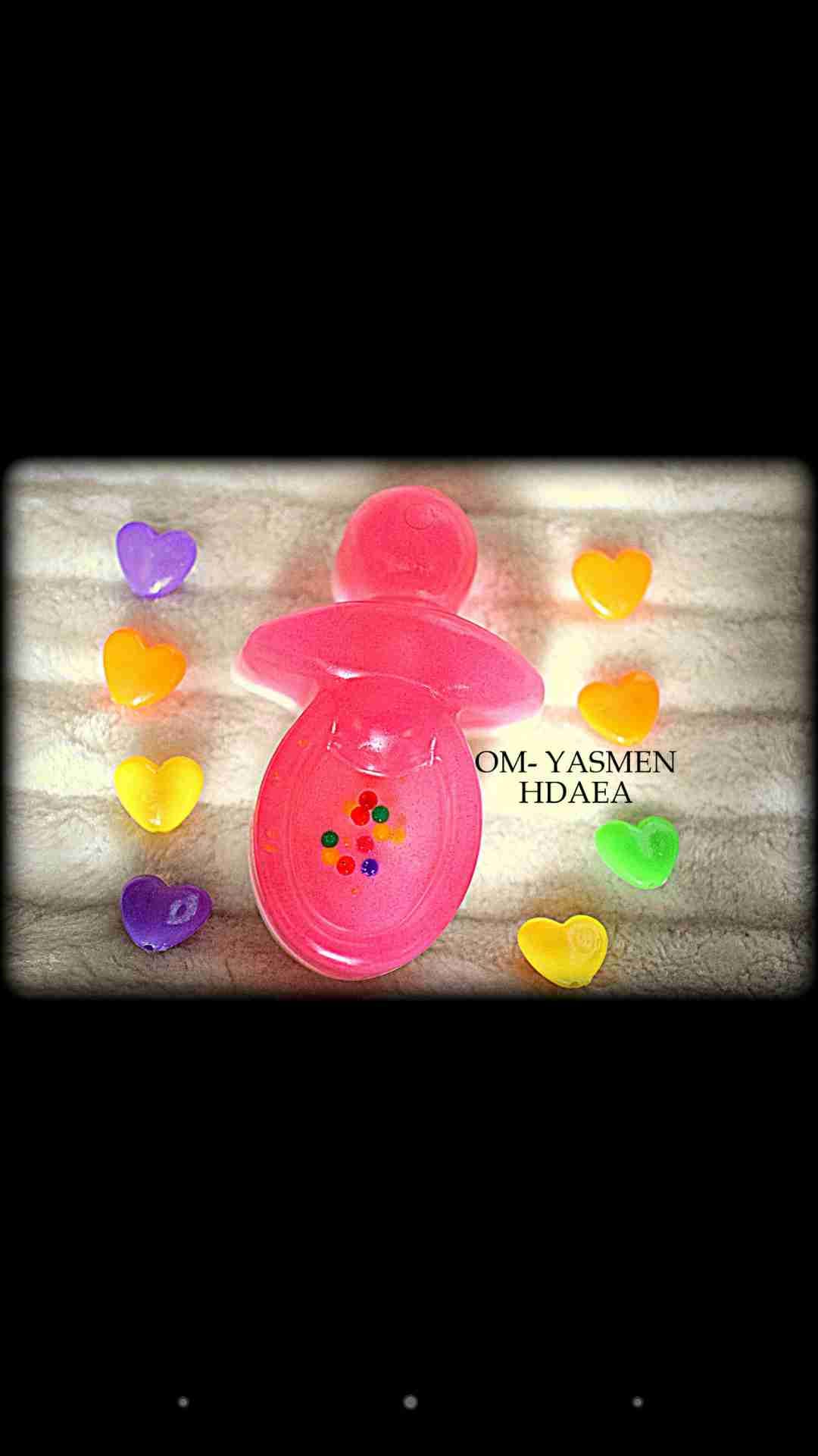 صابون معطر لجميع المناسبات اشي فخم
لا تنسَ أنك شاهدت هذا الإعلان في عنكبوت
صابون معطر لجميع ا...