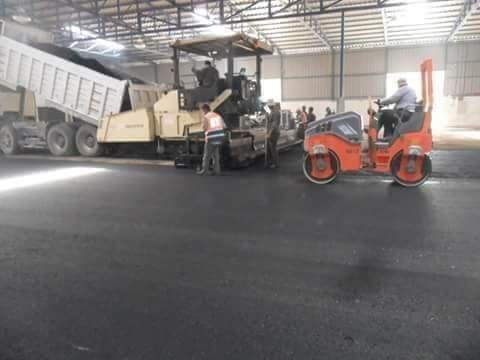 تزفيت وتعبيد الطرق والساحات وعزل الاسطح بإشراف هندسي
لا تنسَ أنك شاهدت هذا الإعلان في عنكبوت...