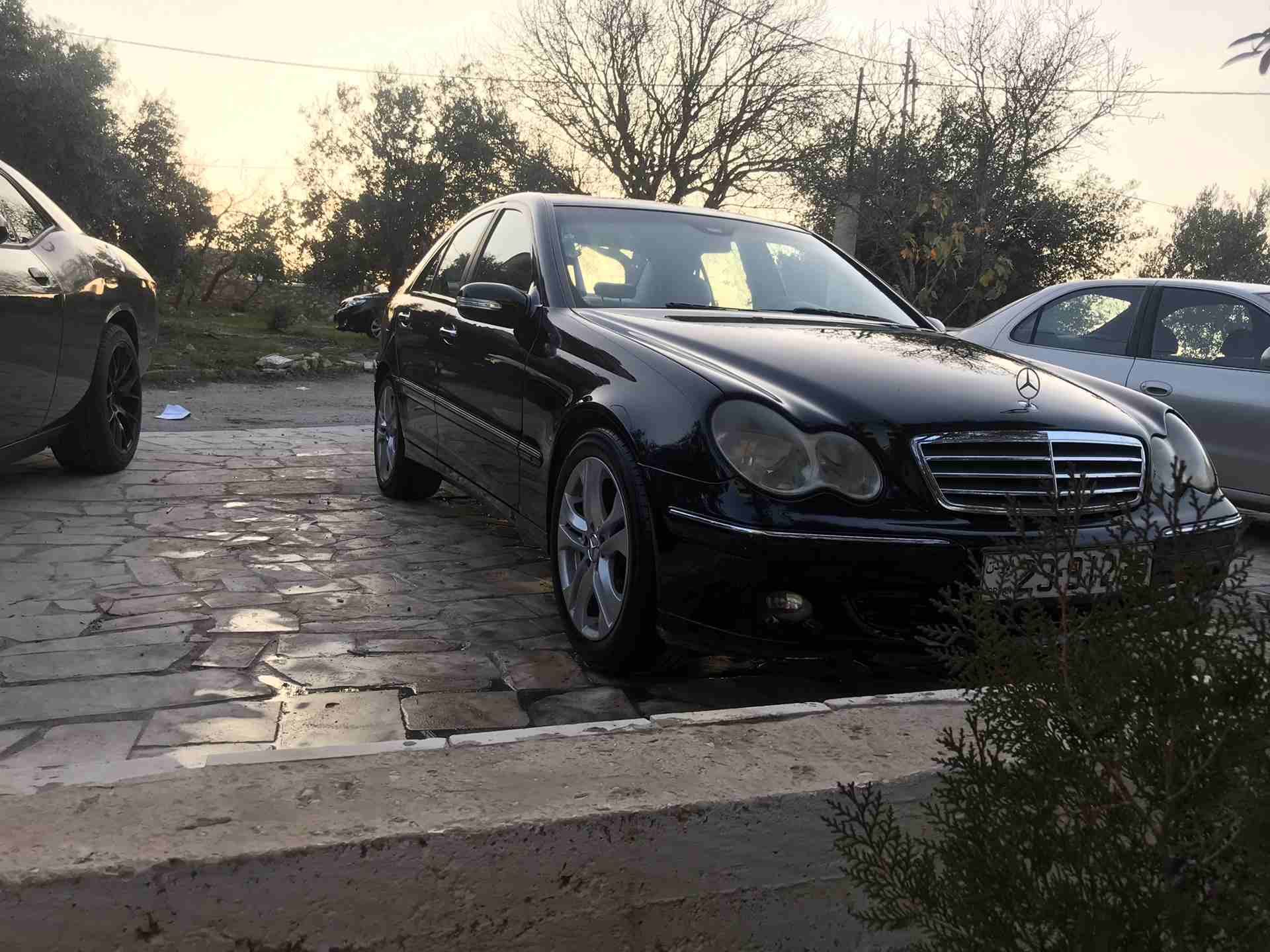 مرسيدس c200 موديل 2005 فحص كامل وبحاله الوكاله
لا تنسَ أنك شاهدت هذا الإعلان في عنكبوت
مرسيدس c20...