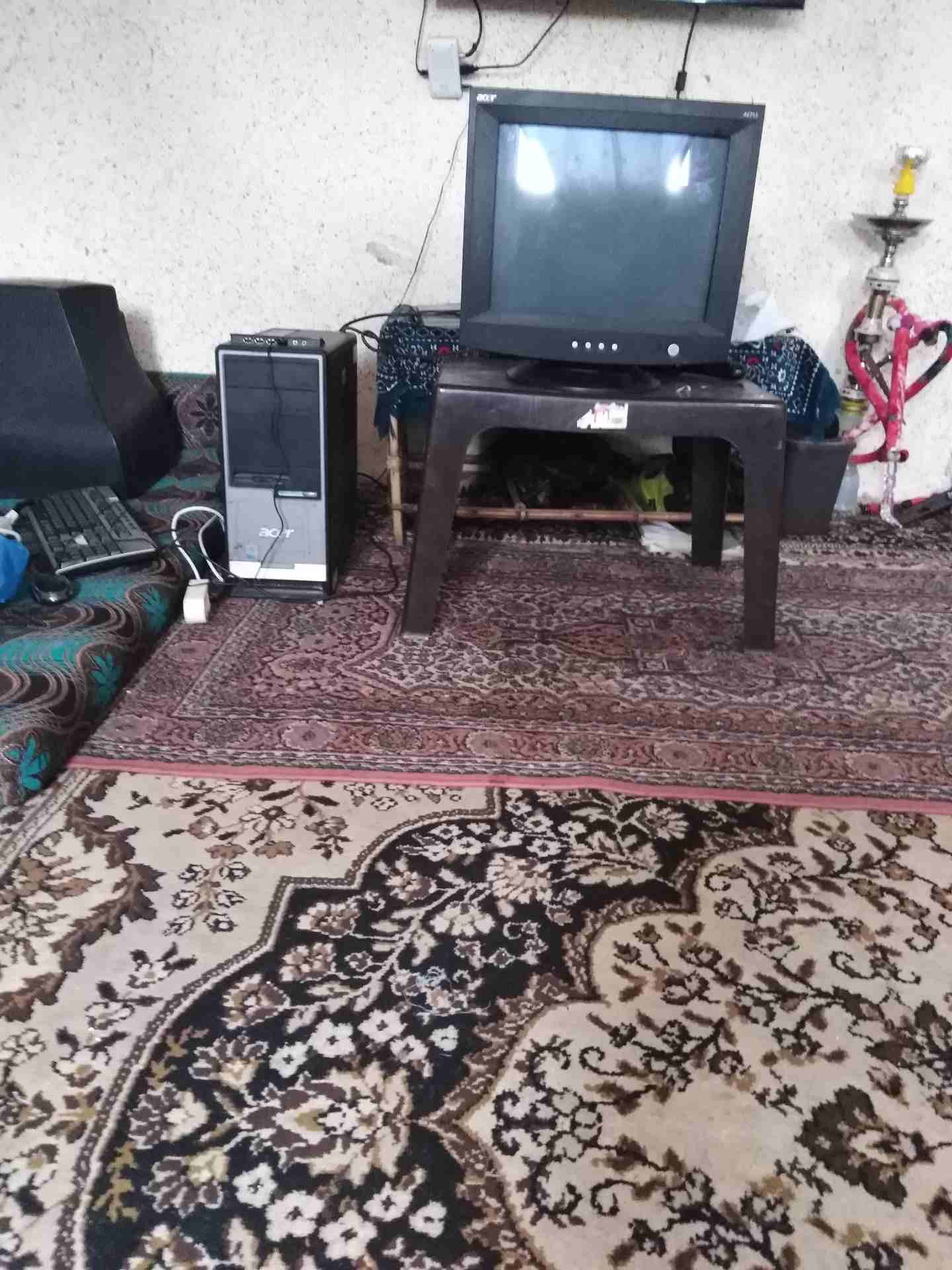 كمبيوتر نزل على 30لعبي جهز فحص بسعر مغري وخيالي
لا تنسَ أنك شاهدت هذا الإعلان في عنكبوت
كمبيوتر ك...