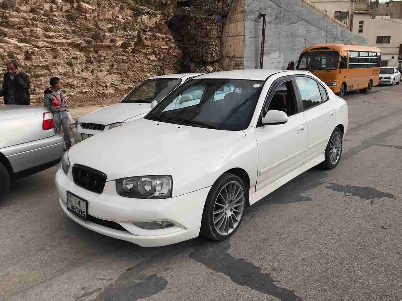 هونداي افانتي xd موديل 2002 فل اتوماتيك
لا تنسَ أنك شاهدت هذا الإعلان في عنكبوت
هونداي افانتي xd....