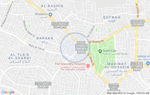 مكاتب تجارية للايجار دوار المدينة الرياضية
لا تنسَ أنك شاهدت هذا الإعلان في عنكبوت
مكاتب تجار...