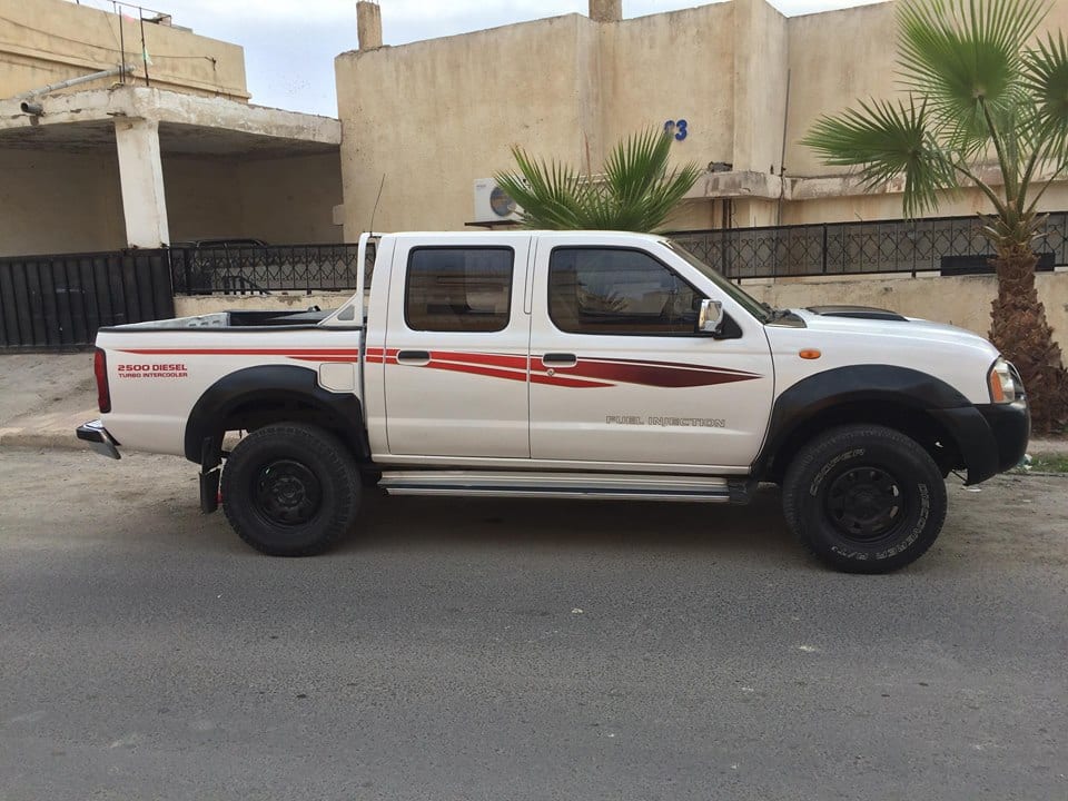 بكم نيسان 2008 4X4 عالي فحص بسعر مغري جدا
لا تنسَ أنك شاهدت هذا الإعلان في عنكبوت
للبيع , بكم...
