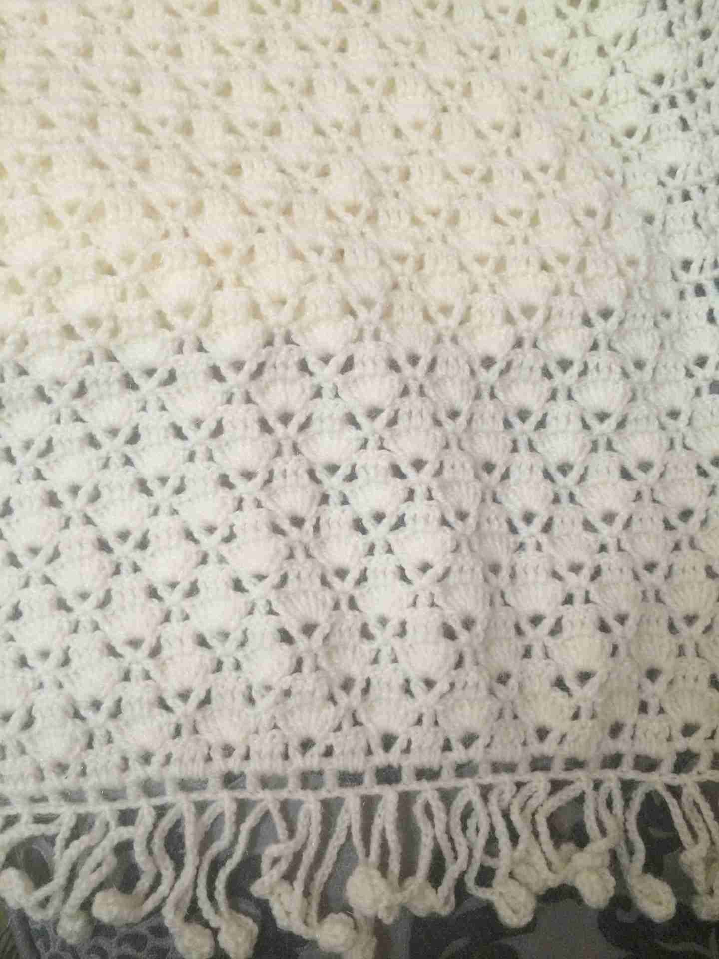 اجمل كروشيه للاطفال
لا تنسَ أنك شاهدت هذا الإعلان في عنكبوت
جهاز بيبي كامل من اجود الصوف التر...