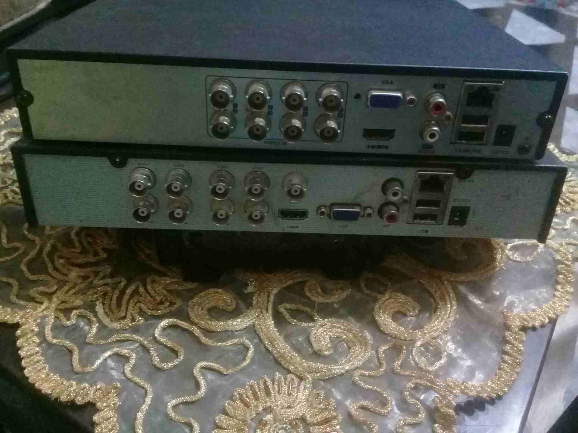 جهاز DVRعدد2للبيع بسعر مغري
لا تنسَ أنك شاهدت هذا الإعلان في عنكبوت
جهاز DVR HD 2 8مداخل نوع hik...