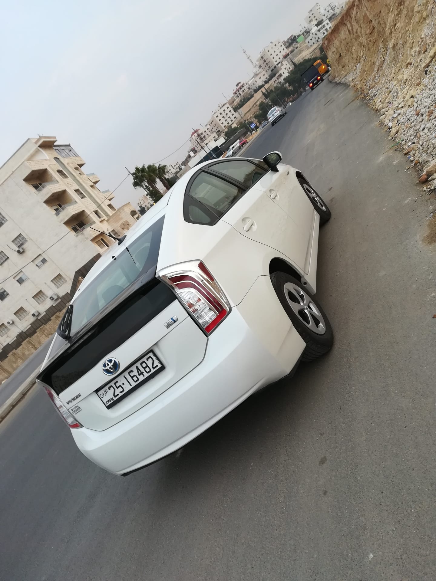 تويوتا بريوس 2015 فحص كامل جمرك جديد
لا تنسَ أنك شاهدت هذا الإعلان في عنكبوت
تويوتا بريوس 201...
