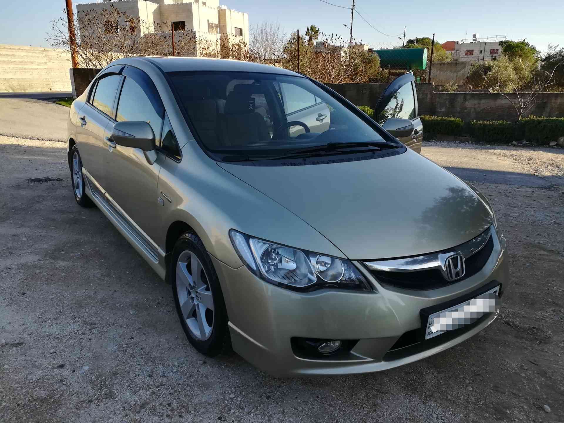 هوندا سيفيك 2008 exi بنزين للبيع
لا تنسَ أنك شاهدت هذا الإعلان في عنكبوت
هوندا سيفيك قصة 2010...