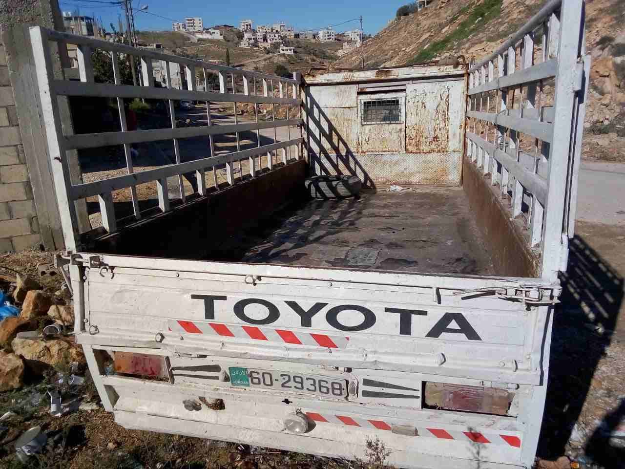 تويوتا ديانه شصي طويل بسعر مغرررررررري
لا تنسَ أنك شاهدت هذا الإعلان في عنكبوت
ديانه 79 ماتور 13b...