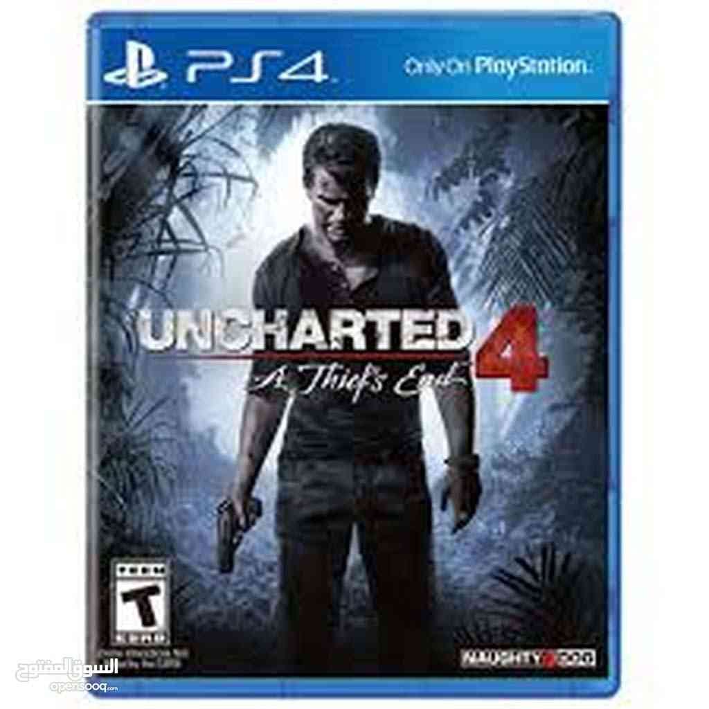 PS4 بحالة الجديد مع 3CD
لا تنسَ أنك شاهدت هذا الإعلان في عنكبوت
الجهاز بحالة الجديد ما عليه و...