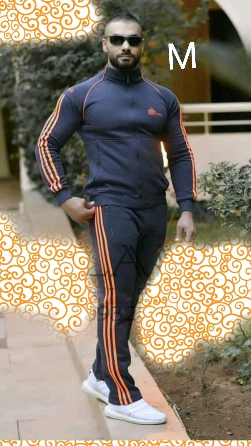 بدلات رياضية adidas
لا تنسَ أنك شاهدت هذا الإعلان في عنكبوت
بجامات الاديداس كوبي ون نخب فوق...