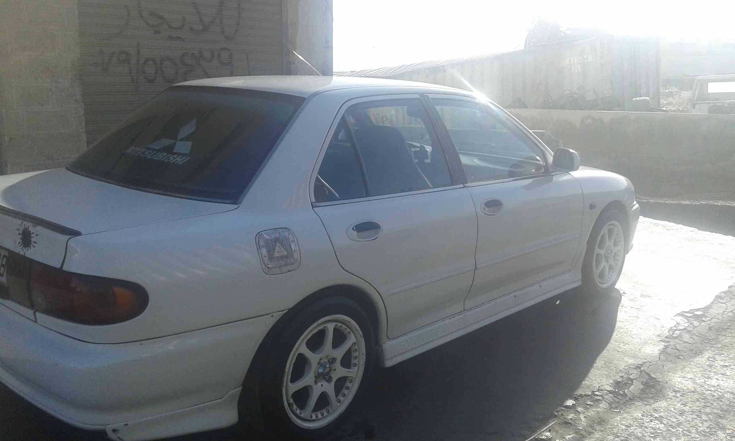 ميتسوبيشي لانسر 3400 فل اضافات
لا تنسَ أنك شاهدت هذا الإعلان في عنكبوت
مساء الانوار سياره ميت...