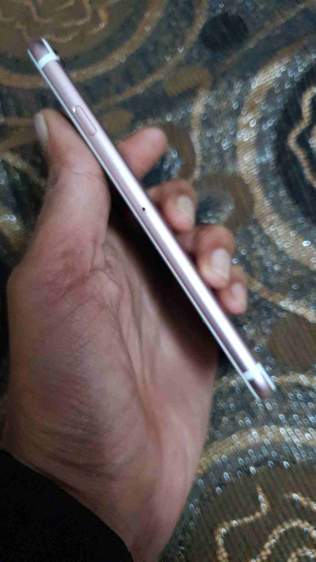 ايفون 6s ولا نقره 16 فحص اصلي
لا تنسَ أنك شاهدت هذا الإعلان في عنكبوت
الجهاز معاه شاحنه الاصلي وس...